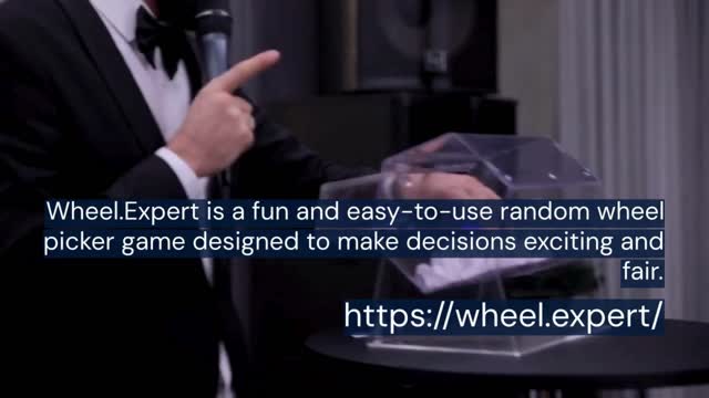 wheel.expert - Free Spin the Wheel Random Picker