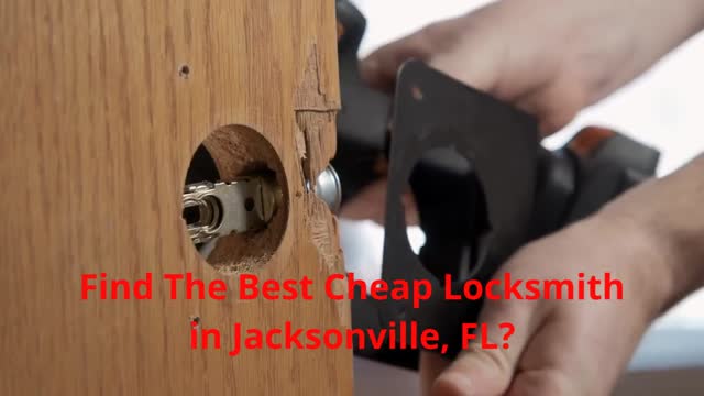 Jax Locksmith Solutions - Cheap Locksmith in Jacksonville, FL