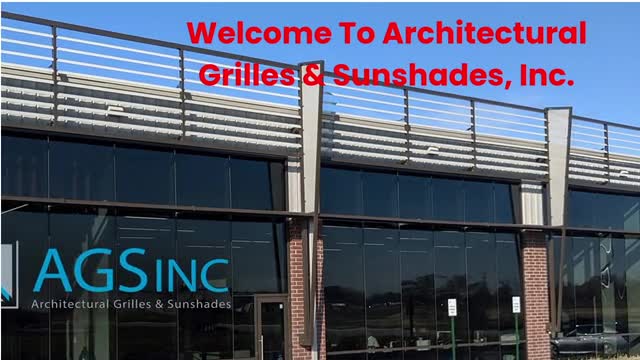 Architectural Grilles & Sunshades, Inc. : Light Shelves in Frankfort, IL