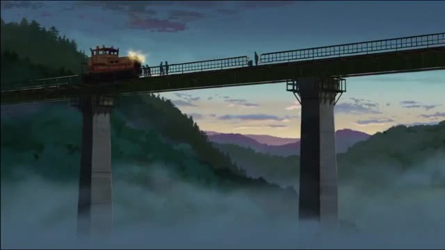 별을 쫓는 아이 극장판 (한국어 더빙)