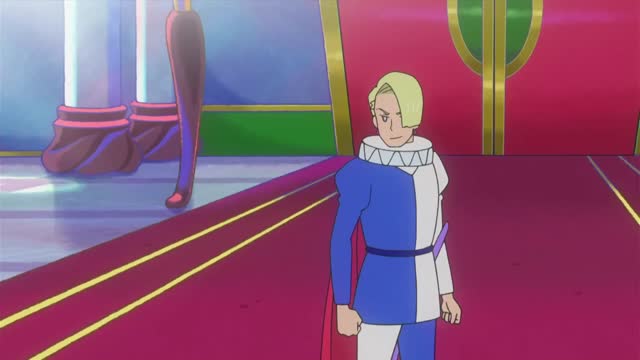 극장판 짱구는 못말려 격돌! 낙서왕국과 얼추 네 명의 용사들 (더빙,2021)