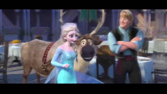 겨울왕국 열기 - 한국어 더빙 클립 파트 1 || 1080P 60FPS (zdyJJNF9T9A)