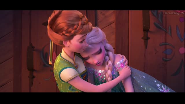 겨울왕국 열기 - 한국어 더빙 클립 파트 3 || 1080P 60FPS (QVcCqLbx4Vs)