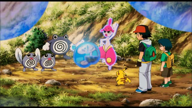 09기 극장판 포켓몬스터 AG.포켓몬레인저와 바다의 왕자 마나피.2006.1080p.WEB-DL.H264.AAC