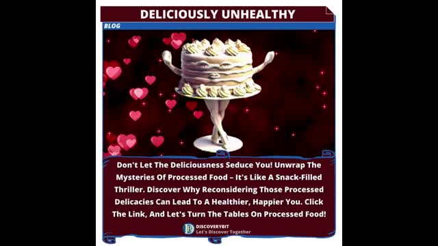 Crunchy Secrets Snack Smart For Health