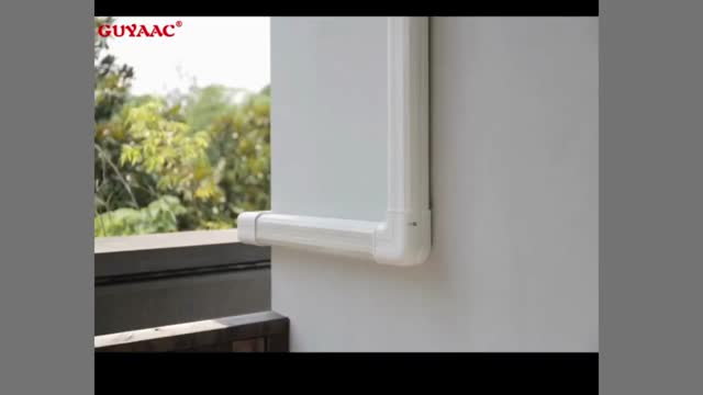 GUYAAC's line set cover