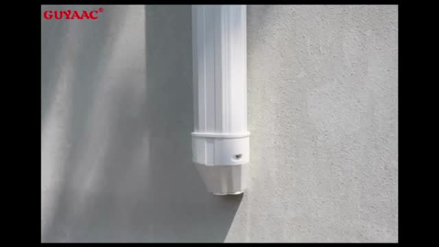 Line set cover from GUYAAC