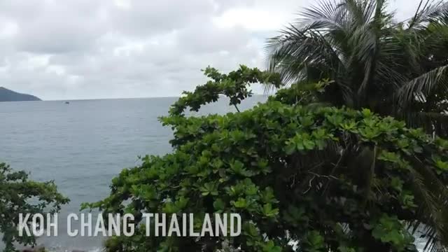 Koh Chang Thailand - The Ghost Ship Hotel