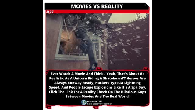 From Movie Screen To Reality Exploring The Illusions