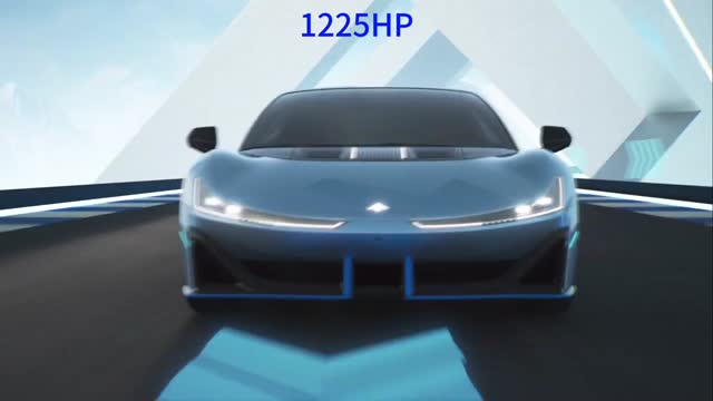 Most Expensive and Fast(1.9S) Chinese Electric Vehicle -AION Hyper SSR