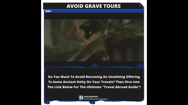 What Must I Never Do When Visiting Your Country