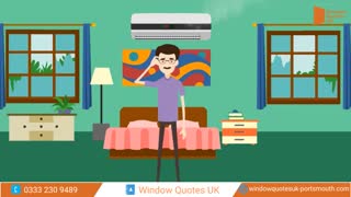 Window quotes uk Portsmouth helps homeowners compare the best windows doors and conservatories locally