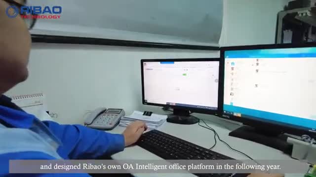 Cash Handling Supplies Equipment Manufacturer _ RIBAO Technology