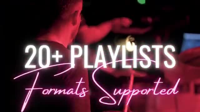 MusConv: Transfer your playlists, albums and tracks between 125+ music services