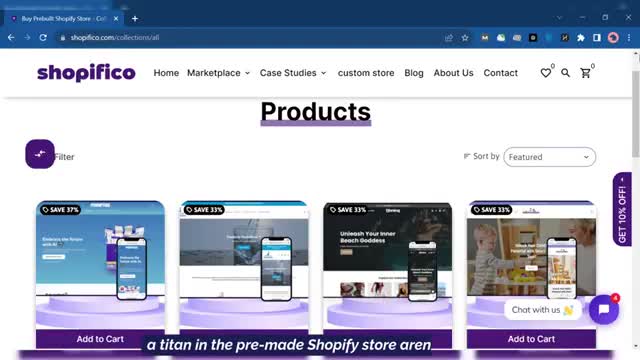 Shopify's 2024 Revolution: Top 7 Stores