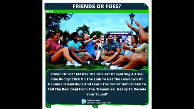 Do True Friends Exist?