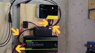 SunGoldPower 24V 3000W All-in-One Hybrid Inverter Charger: Detailed How-to & Review incl Wifi Setup