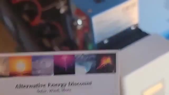 SunGoldPower 8KW Hybrid Solar Inverter Installed on Purple Tiny House!