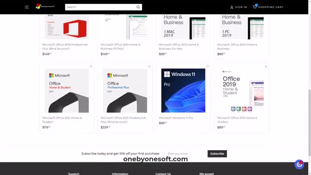Unleash Your Potential with OneByOneSoft - Affordable Microsoft Software Solutio