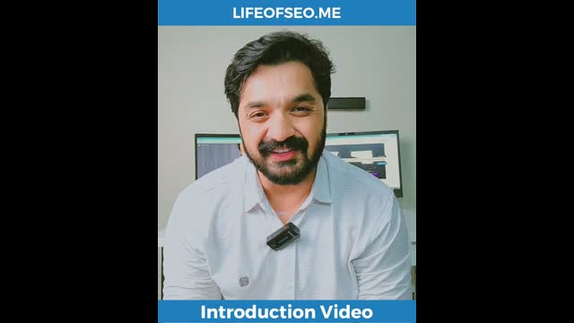LIFE OF SEO - Intro Video