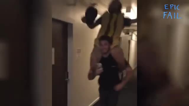 Funny Fails You May Have Missed