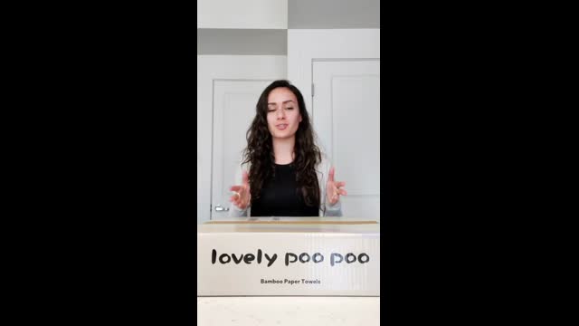 lovely-poo-poo-bamboo-paper-towels-review-100free-best-video-sharing
