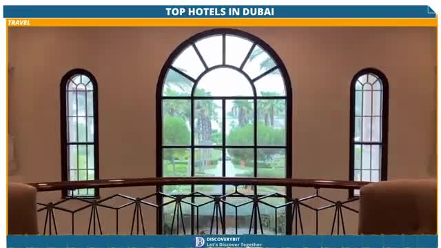 The Great Dubais Doorsteps A Stone Throw Away From Major Attractions