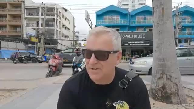 Thailand vlog Pattaya, Bangkok, koh Chang episode 1
