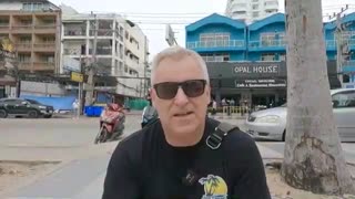 Thailand vlog Pattaya, Bangkok, koh Chang episode 1