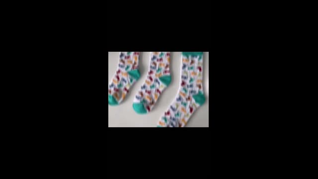 From Paper to Feet: The Fascinating Journey of Custom Logo Socks Design and Creation