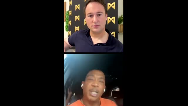 James Pratt Ja Rule on Fast and Furious sequel