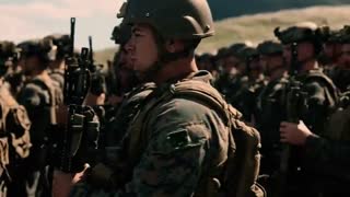 US Marines and Japanese Army Conduct Resolute Dragon 23 Military Exercise
