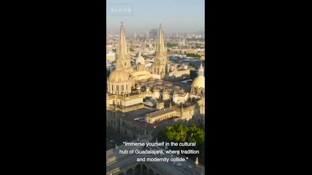 Unlocking the Magic of Mexico !