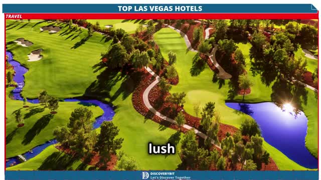 Las Vegas Baby The Top Hotels On The Strip You Must Experience!