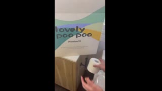 Lovely Poo Poo Unboxing