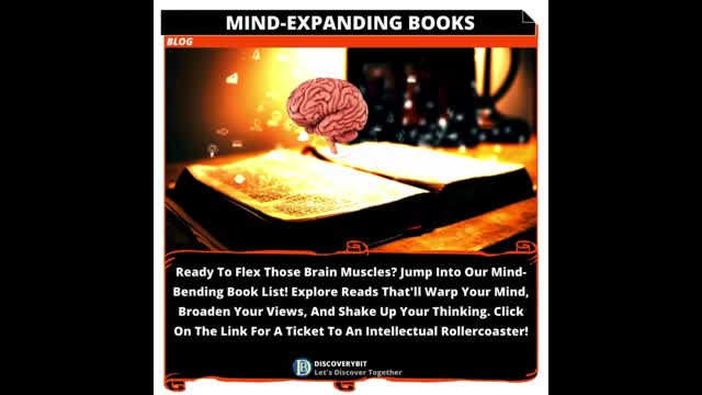 Discover Thought-Provoking Books Now