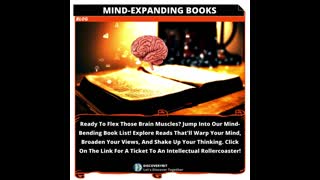 Discover Thought-Provoking Books Now