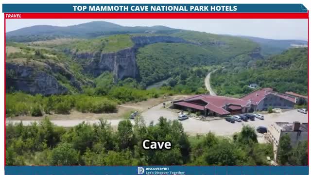 Top Hotels Near Mammoth Cave Your Ultimate Guide To Comfort And Adventure!