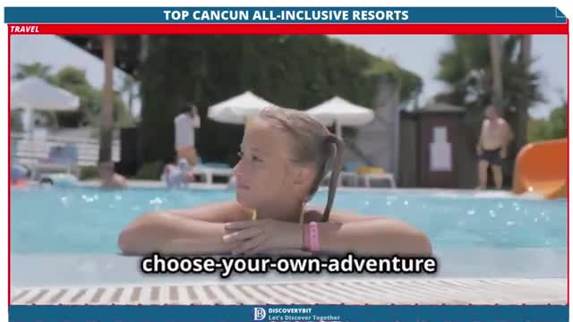 Cancun Showdown Which Resort Reigns Supreme