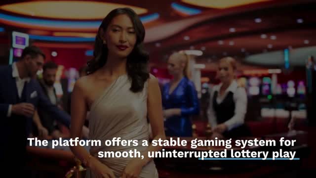 Official online lottery agent