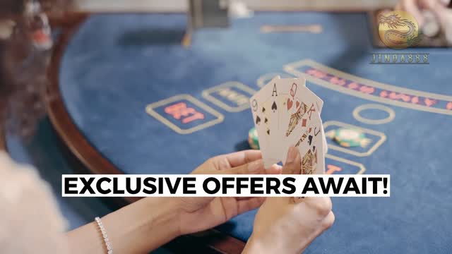 JINDA888 direct website, slots, casino, giving away free credit, deposits and withdrawals, no minimum.