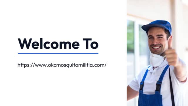 OKC Mosquito Militia Total Pest Control