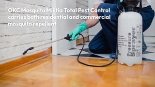 OKC Mosquito Militia Total Pest Control