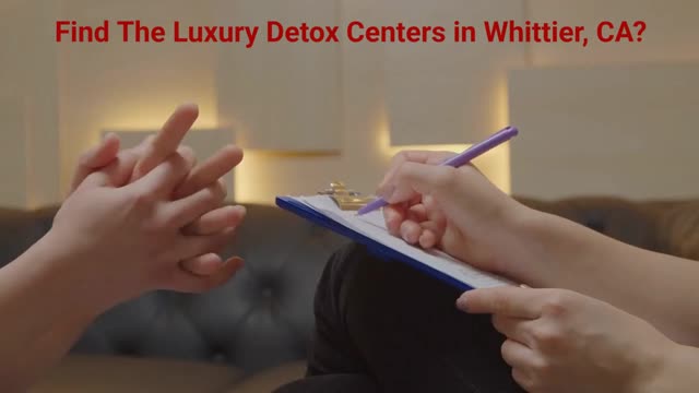 Solace Hills Detox - Luxury Detox Centers in Whittier, CA