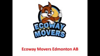 Ecoway Movers : #1 Moving Company in Edmonton, AB | 587–400–0563