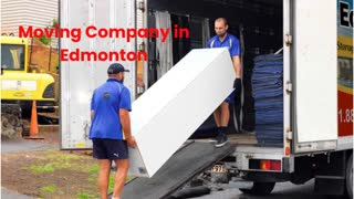 Ecoway Movers : Best Moving Company in Edmonton, AB | T6C 4A5