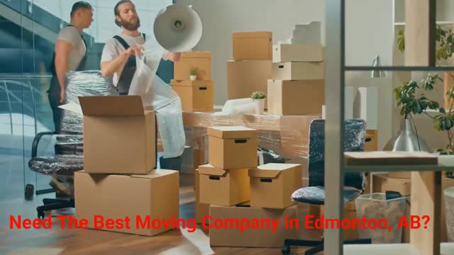 Ecoway Movers - Trusted Moving Company in Edmonton, AB