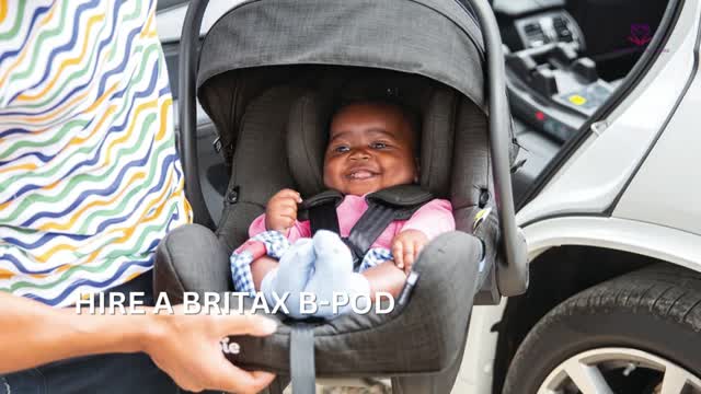 Affordable Maxi Cosi Capsule Hire for Busy Parents