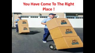 Ecoway Movers : Top-Rated Moving Company in Markham, ON