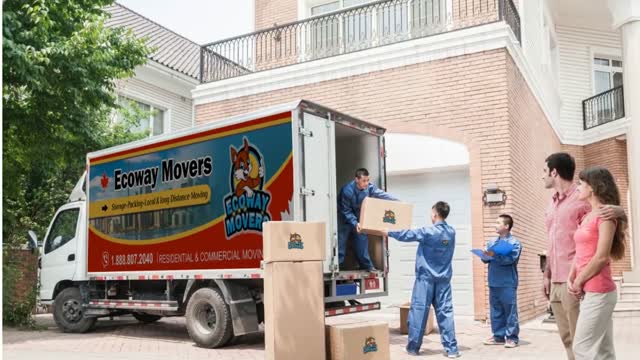 Ecoway Movers in Coquitlam, BC